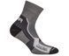 Термоноски Accapi Hiking Quarter, Grey/Black, 37-38 (ACC H0722.6199-I)