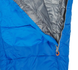 Спальный мешок Pinguin Mistral PFM (3/-3°C), 185 см - Right Zip,Blue (PNG 235258)