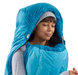 Спальний мішок жіночій Sea to Summit Trek Women's -9C/15F Regular, Blue Atoll (STS ASL041171-330203)