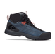 Полуботинки мужские Black Diamond M Mission LTHR MD WP, Eclipse/Red Rock, 46,5 (12,5) (BD 58002693741251)