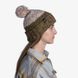 Шапка зимняя Buff Knitted & Polar Hat Janna Rosé (BU 117851.512.10.00)