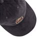 Кепка Buff Baseball Cap, Solid Grey (BU 125355.937.10.00)