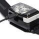 Фонарь налобный Black Diamond Distance LT 1100, Black/Alloy (BD 6206029309ALL1)