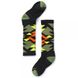 Шкарпетки дитячі Smartwool Wintersport Neo Native Charcoal, L (SW B01087.003-L)