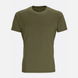 Футболка чоловіча Rab Force Tee, Olive, L (RB QBL-05-OLV-LRG)