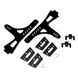 Набір стяжок та затискачів для сплітборду Black Diamond Splitboard Tail Kit (BD 1638610000ALL1)