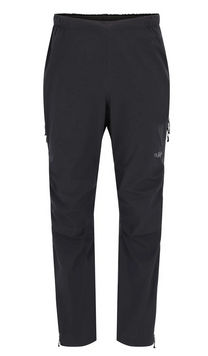 Штани чоловічі Rab Firewall Pants, Black, M, Regular (RB QWI-34-BLK-MED-RG)