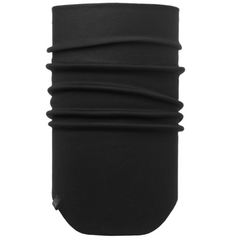 Бафф (шарф-труба) Buff Windproof Neckwear, Solid Black (BU 132942.999.10.00)