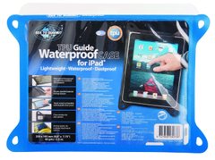 Гермочохол для планшета Sea To Summit TPU Guide W / P Case for Tablets, 25.4 х 19 см, Blue (STS ACTPUTABMBL)