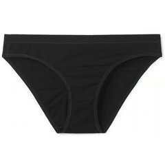 Труси жіночі Smartwool Women's Merino 150 Bikini Boxed Black, L (SW SW015125.001-L)