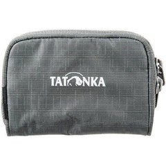 Кошелек Tatonka Big Plain Wallet, Titan Grey (TAT 2896.021)