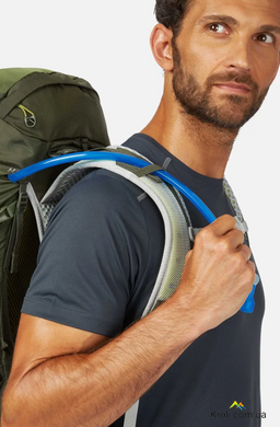 Рюкзак Lowe Alpine AirZone Trail Camino 37:42, Army/Bracken, M (LA FTF-39-ABR-MED)