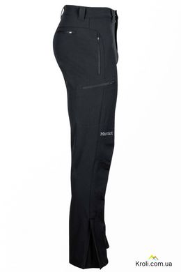 Туристические брюки Marmot Scree Pant 30, Black (MRT 80950.001-30)