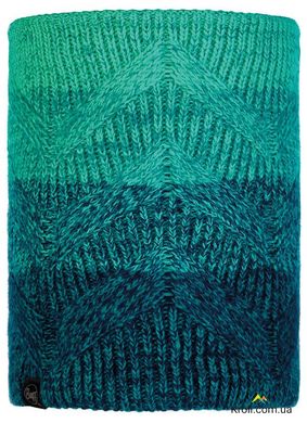 Бафф (шарф-труба)Buff Knitted & Polar Neckwarmer Masha, Turquoise (BU 120856.789.10.00)