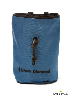 Мішок для магнезії Black Diamond Mojo, M/L, Astral Blue (BD 630154.4002-ML)