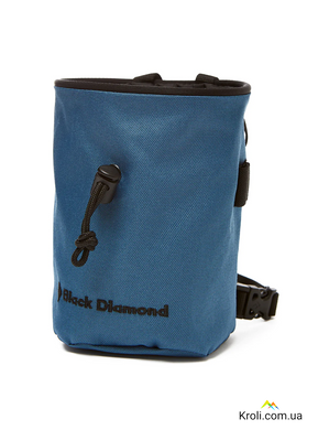 Мешок для магнезии Black Diamond Mojo, M/L, Astral Blue (BD 630154.4002-ML)