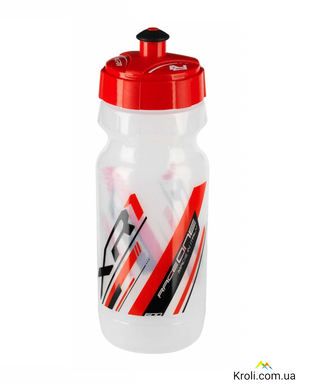 Фляга велосипедна RaceOne Bottle XR1 600cc Ice-Red