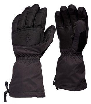 Перчатки мужские Black Diamond Recon Gloves, Black, р.XS (BD 801879.0002-XS)