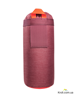 Термочохол для фляги Tatonka Thermo Bottle Cover 0,6L, Bordeaux Red (TAT 3126.047)