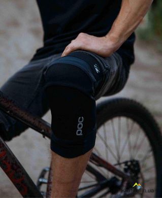 Наколенник POC Oseus VPD Knee, Uranium Black, XL (PC 203831002XLG1)