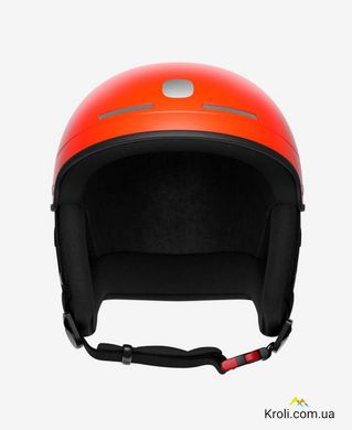 Шолом гірськолижний POC POCito Skull Light Helmet Fluorescent Orange, M-L