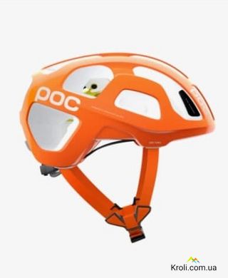 Шлем POC Octal MIPS, Fluorescent Orange AVIP, S (PC 106071217SML1)