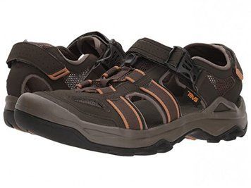 Сандалии мужские Teva Omnium 2 M's, Black Olive, 45,5 (TVA 1019180-BLKO-12)
