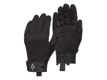 Перчатки Black Diamond Crag Black, XL (BD 801863.0002-XL)