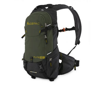 Велорюкзак Acepac Flite 10 Grey (ACPC 206525)