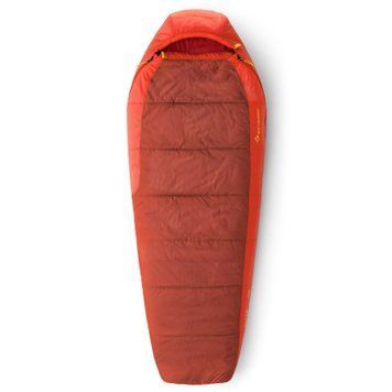 Спальный мешок Sea to Summit Hamelin -1C|30F, 185 см - Left Zip, Regular, Picante Red (STS ASL043131-051901)