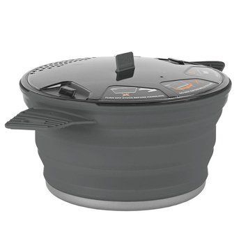 Казанок туристичний Sea to Summit X-Pot 2.8