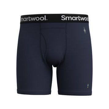 Трусы мужские Smartwool Men's Merino Boxer Brief Boxed, Black, S (SW SW016998.001-S)