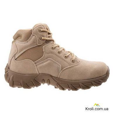 Ботинки тактические Magnum Cobra 6.0 V1 Suede CE, Dessert Tan, 43 (MGN 55508-DESERT TAN-43)