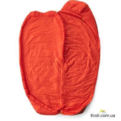 Спальный мешок Sea to Summit Hamelin -1C|30F, 185 см - Left Zip, Regular, Picante Red (STS ASL043131-051901)