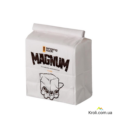 Магнезия Singing Rock Magnum bag 56 г (SR M3001.W0-56)