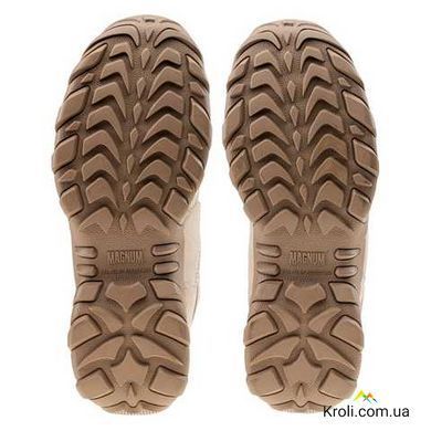 Ботинки тактические Magnum Cobra 6.0 V1 Suede CE, Dessert Tan, 43 (MGN 55508-DESERT TAN-43)