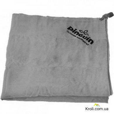 Полотенце туристическое микрофибра Pinguin Towel XL 75x150 см
