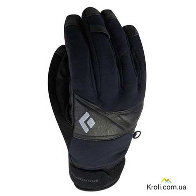 Рукавички чоловічі Black Diamond Terminator Gloves, Black, XL (BD 8018740002XL_1)