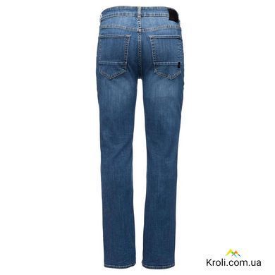 Джинсы мужские Black Diamond Forged Pants, р. S (30х32) Denim (BD 750020.4010-302)