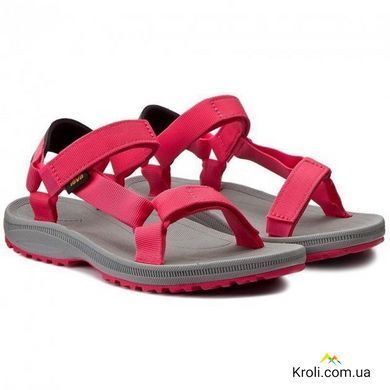 Сандалії жіночі Teva Winsted Solid W's Raspberry, р.41 (TVA 1017425-RASP-10)