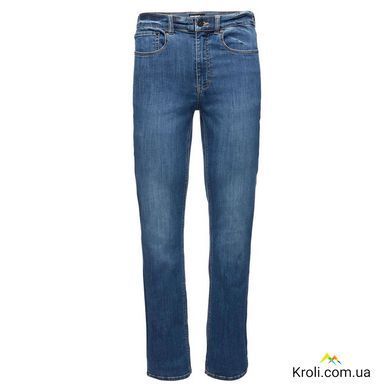 Джинсы мужские Black Diamond Forged Pants, р. S (30х32) Denim (BD 750020.4010-302)