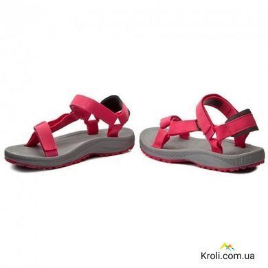 Сандалії жіночі Teva Winsted Solid W's Raspberry, р.41 (TVA 1017425-RASP-10)