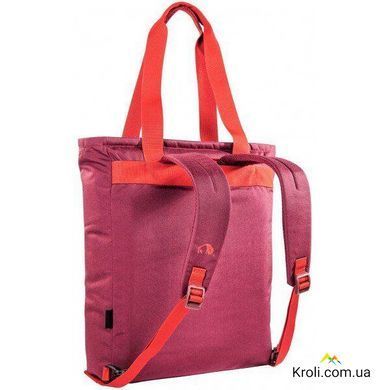 Сумка Tatonka Grip bag, Bordeaux Red (TAT 1631.047)
