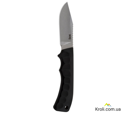Нож SOG Ace, Stonewash Black (SOG ACE1001-CP)