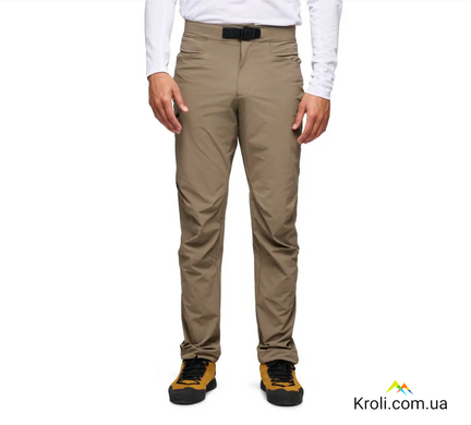 Штаны мужские Black Diamond M Alpine Light Pants, Walnut, 32 (BD 74304420050321)