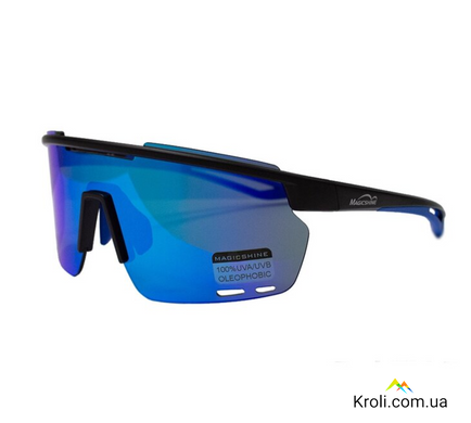 Очки Magicshine Rouleur RL005, Blue (MSN GL4435)
