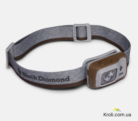 Фонарь налобный Black Diamond Astro, 300-R люмен, Alloy (BD 6206781000ALL1)