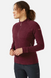 Кофта жіноча Rab Nexus Jacket Wmns, Deep Heather, М (12) (RB QFF-73-DEH-12)