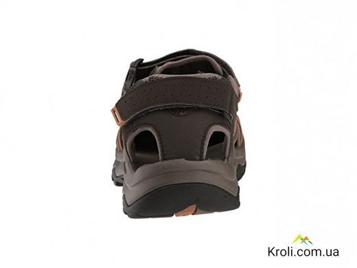 Сандалии мужские Teva Omnium 2 M's, Black Olive, 45,5 (TVA 1019180-BLKO-12)