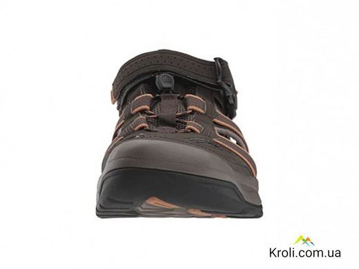 Сандалии мужские Teva Omnium 2 M's, Black Olive, 45,5 (TVA 1019180-BLKO-12)